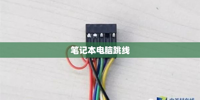 笔记本电脑跳线