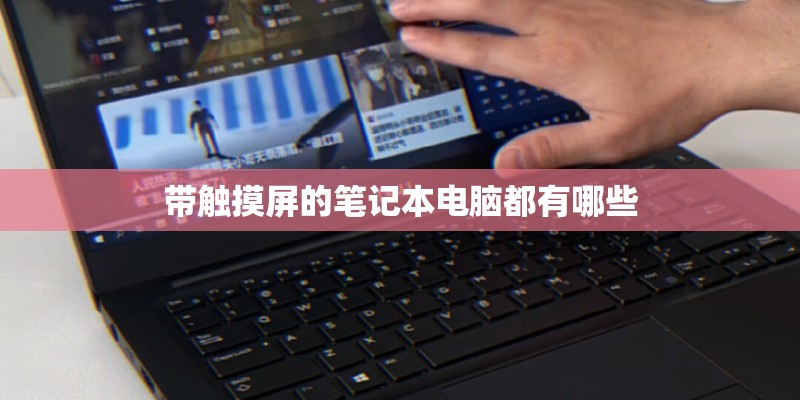 带触摸屏的笔记本电脑都有哪些