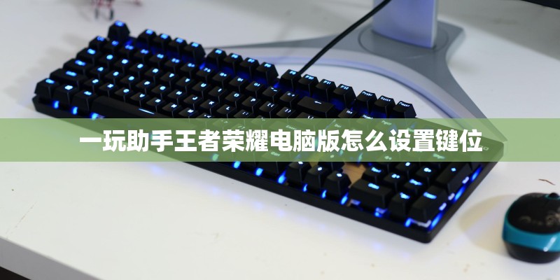 一玩助手王者荣耀电脑版怎么设置键位