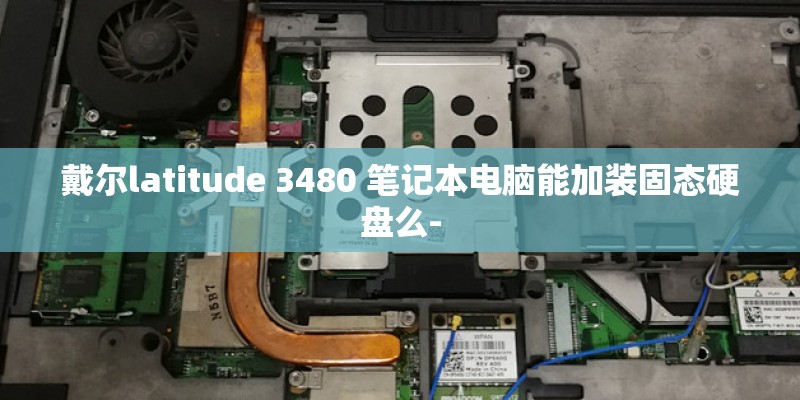戴尔latitude 3480 笔记本电脑能加装固态硬盘么-