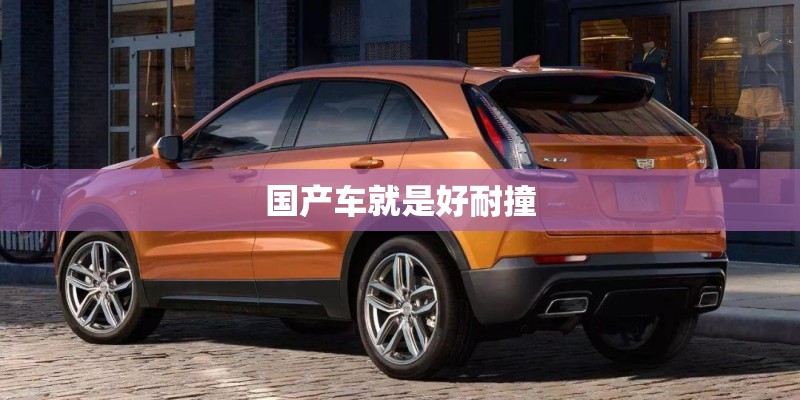 国产车就是好耐撞
