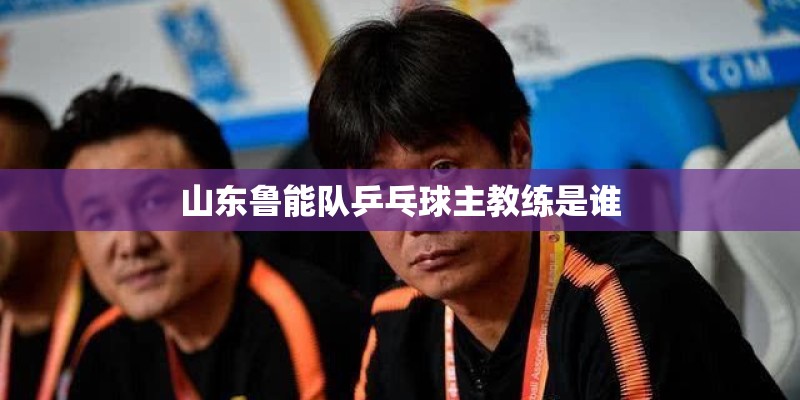 山东鲁能队乒乓球主教练是谁