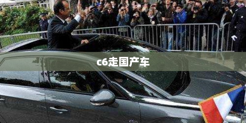 c6走国产车