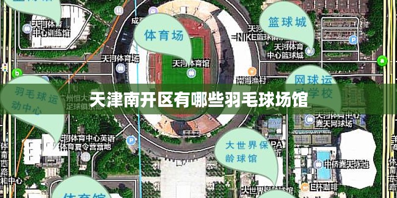 天津南开区有哪些羽毛球场馆