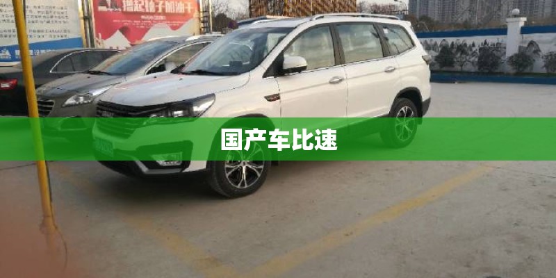国产车比速