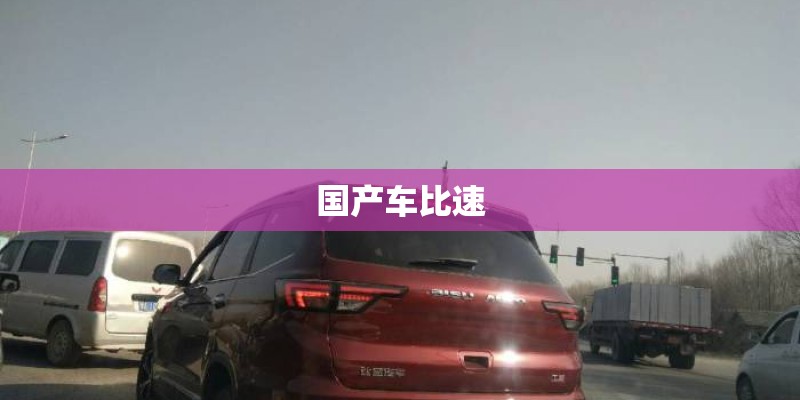 国产车比速