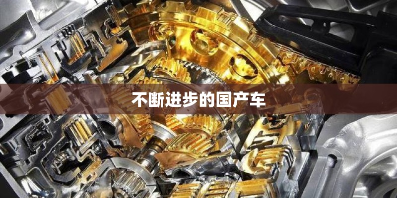 不断进步的国产车 不断进步的国产车