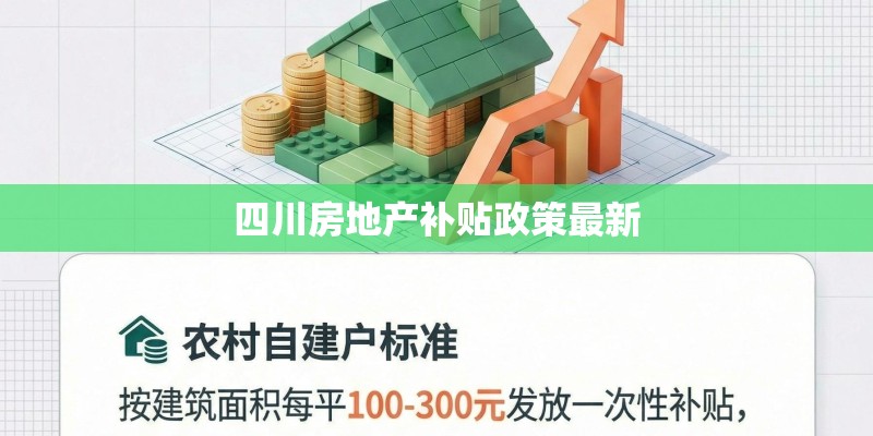 四川房地产补贴政策最新 四川房地产补贴政策最新
