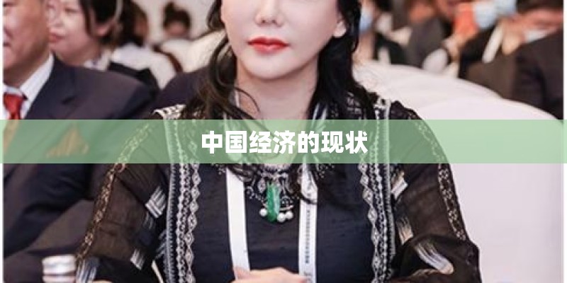 中国经济的现状