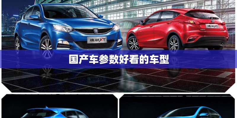 国产车参数好看的车型
