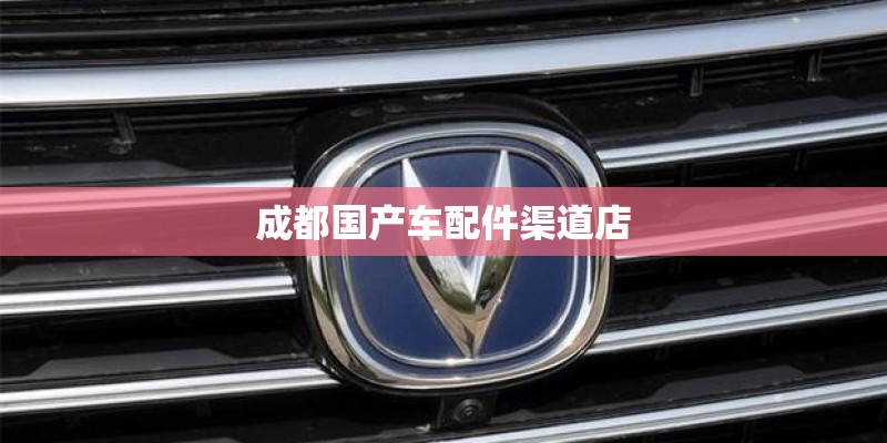 成都国产车配件渠道店 成都国产车配件渠道店