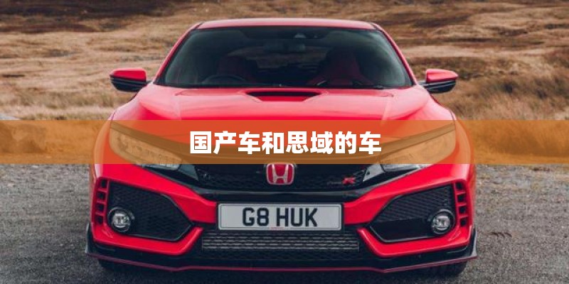 国产车和思域的车