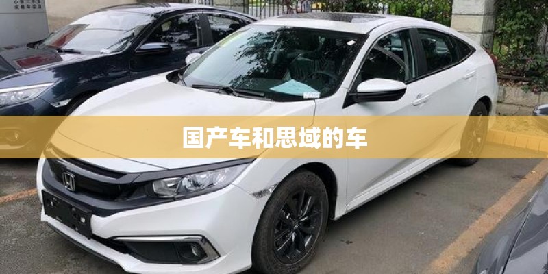 国产车和思域的车 国产车和思域的车