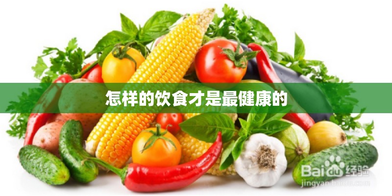 怎样的饮食才是最健康的