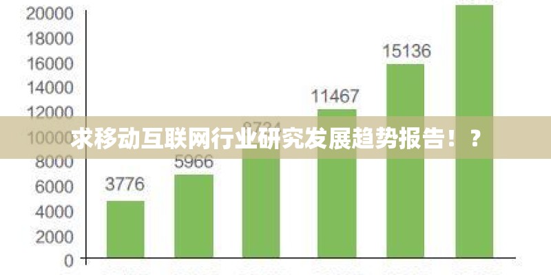 求移动互联网行业研究发展趋势报告！？
