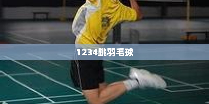 1234跳羽毛球 1234跳羽毛球
