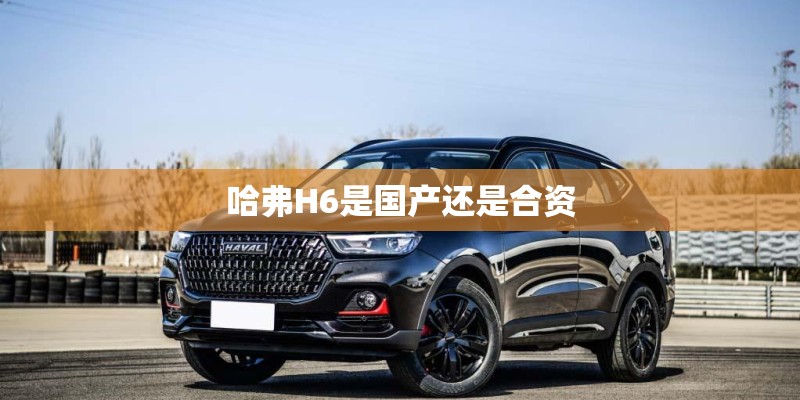 哈弗H6是国产还是合资