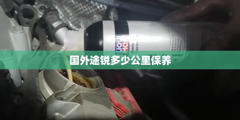 国外途锐多少公里保养
