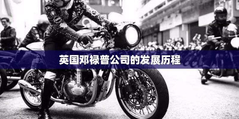 英国邓禄普公司的发展历程