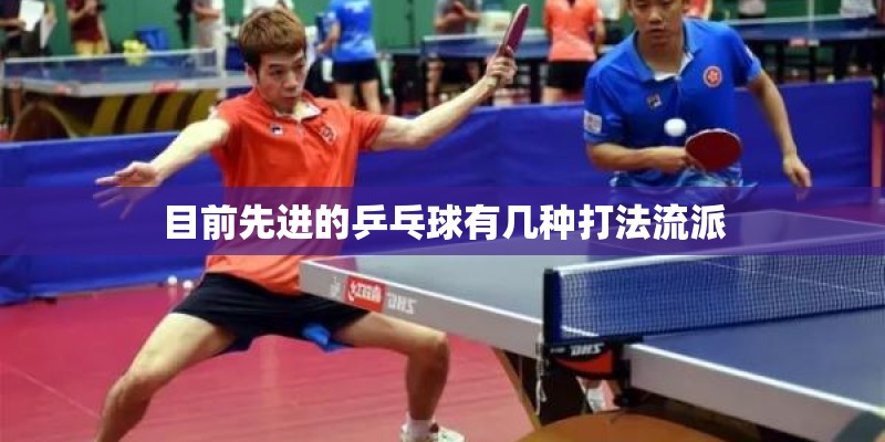 目前先进的乒乓球有几种打法流派 目前先进的乒乓球有几种打法流派