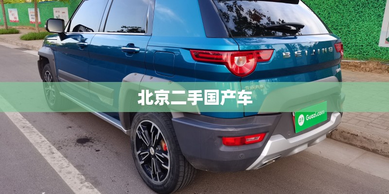 北京二手国产车