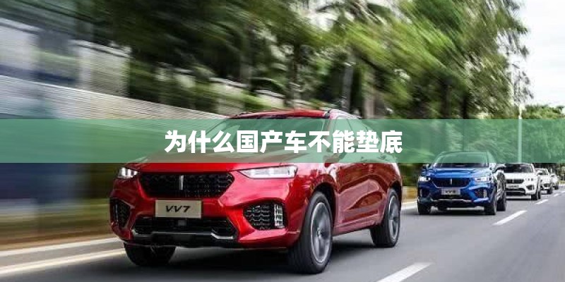 为什么国产车不能垫底 为什么国产车不能垫底