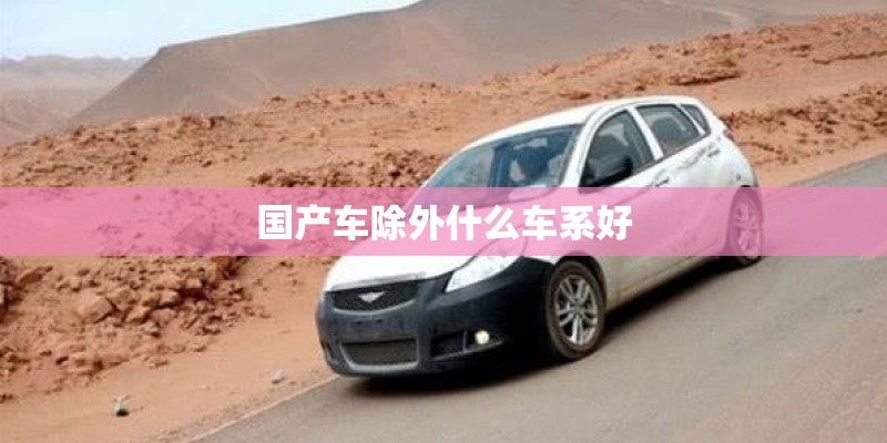 国产车除外什么车系好 国产车除外什么车系好