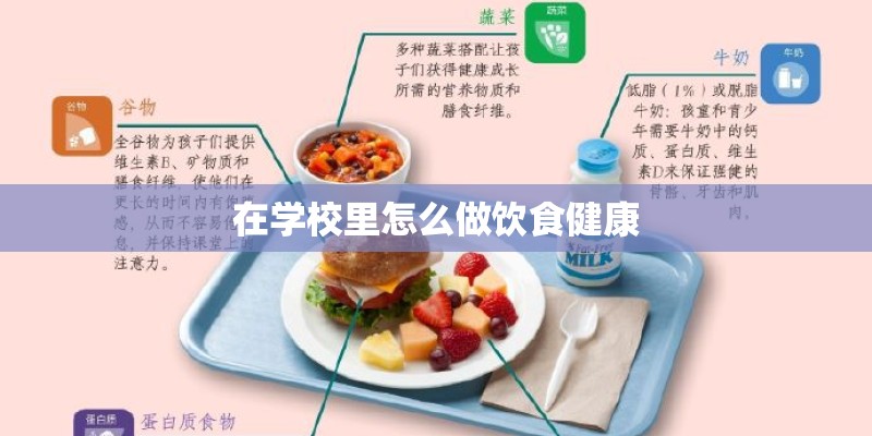 在学校里怎么做饮食健康 在学校里怎么做饮食健康