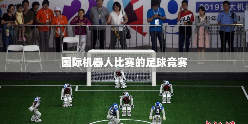 国际机器人比赛的足球竞赛