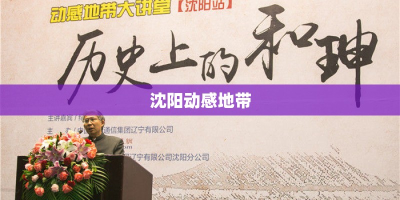 沈阳动感地带 沈阳动感地带