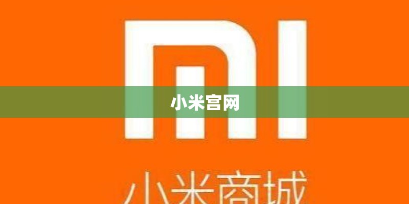 小米宫网 小米宫网