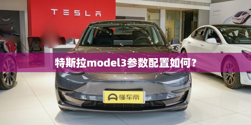 特斯拉model3参数配置如何？