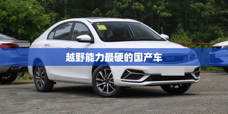 越野能力最硬的国产车