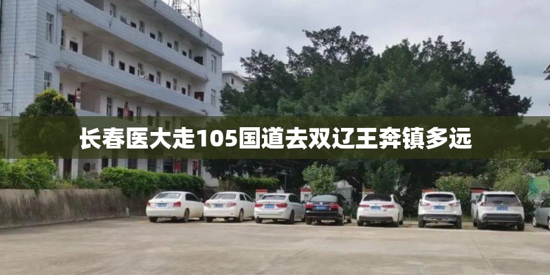 长春医大走105国道去双辽王奔镇多远