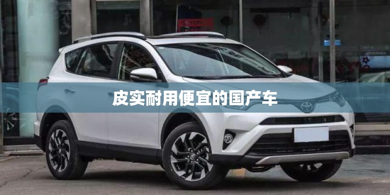 皮实耐用便宜的国产车