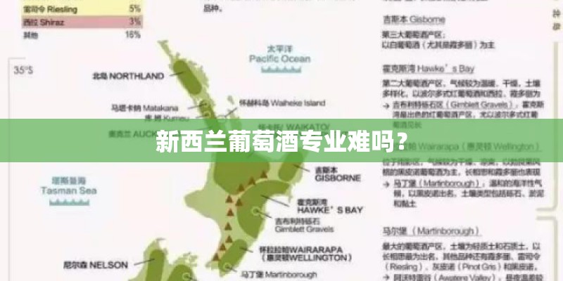 新西兰葡萄酒专业难吗? 新西兰葡萄酒专业难吗?