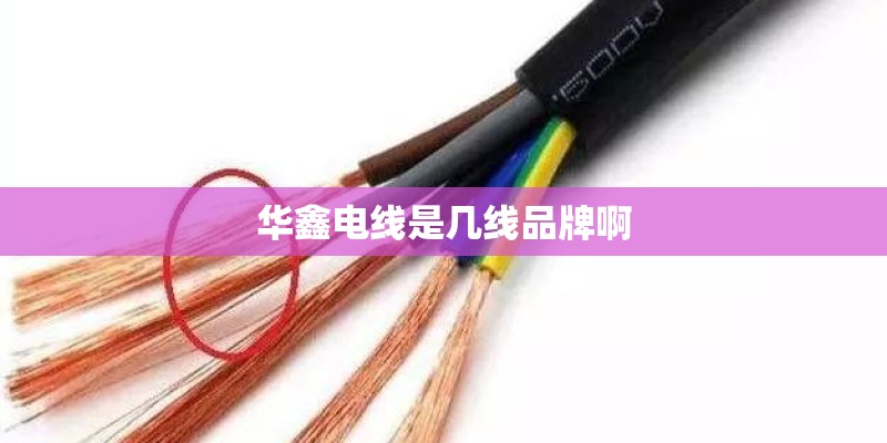华鑫电线是几线品牌啊