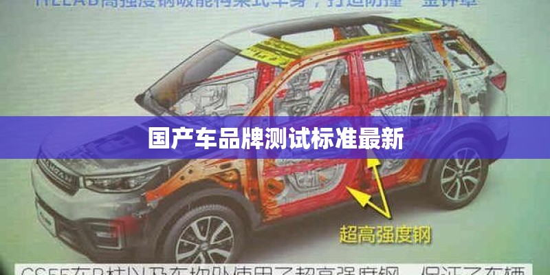 国产车品牌测试标准最新