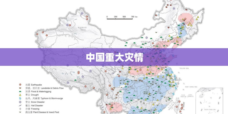 中国重大灾情