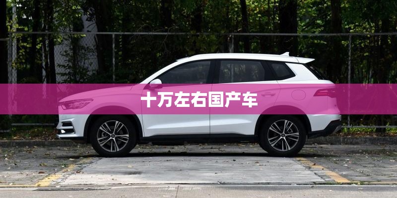 十万左右国产车