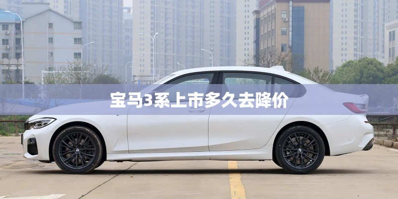 宝马3系上市多久去降价