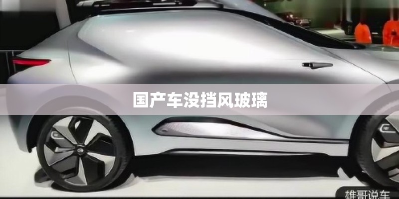 国产车没挡风玻璃
