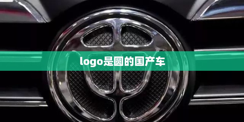 logo是圆的国产车