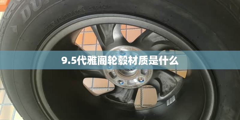 9.5代雅阁轮毂材质是什么