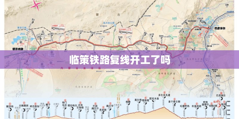 临策铁路复线开工了吗