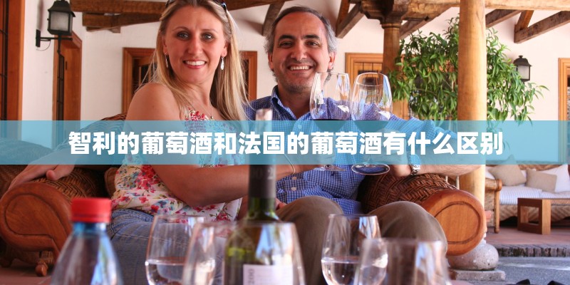 智利的葡萄酒和法国的葡萄酒有什么区别