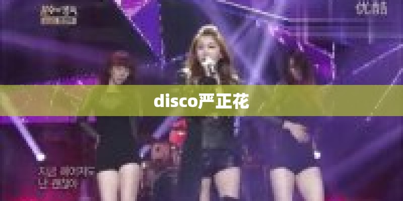 disco严正花