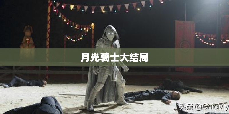 月光骑士大结局 月光骑士大结局